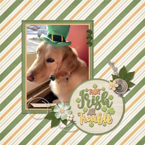 Part Irish All Trouble