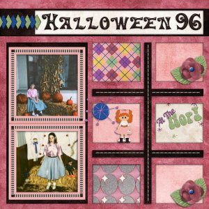 Halloween 1996