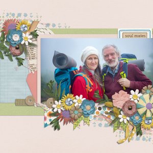 Grow old along with me