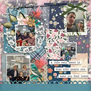 Friends + Family Recipe 3