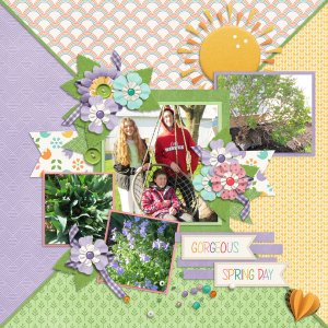 Gorgeous Spring Day