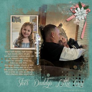 Daddy's Little Girl