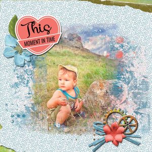 Artsy Bits #8 by Memory Mosaic