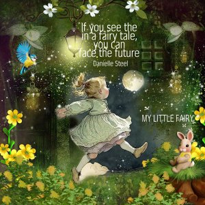 Spring Fairies