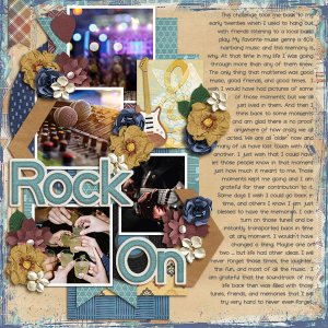 Rock On