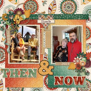 Then + Now