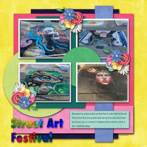 Street Art Festival