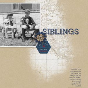 Siblings