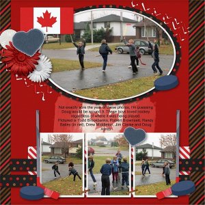 Hockey in the Hood
