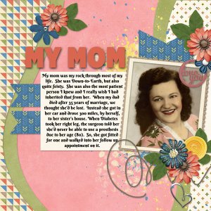My Mom