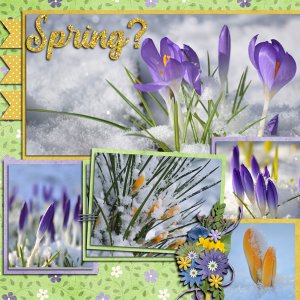 Is it Spring Yet?