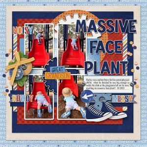 Massive FacePlant