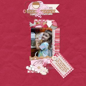 My Baking Sweety
