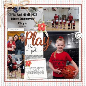 Basketball 23