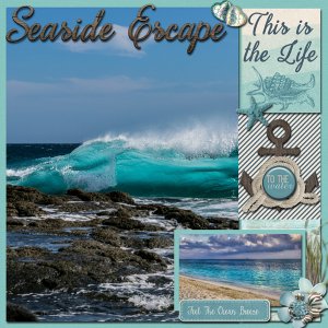 Seaside Escape