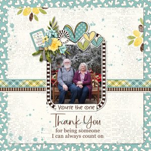 3/2023 Jumpstart Your Layout - Bananas About You