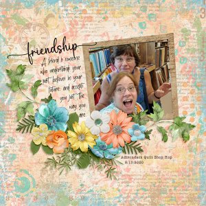 Adk Quilt Shop Hop