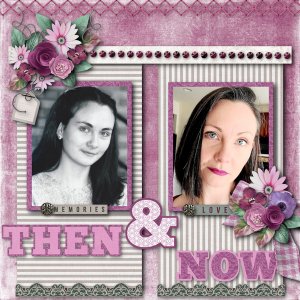 Then + Now
