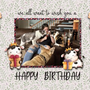 friendly birthday wishes