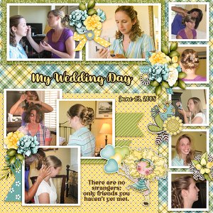 Wedding Day 2