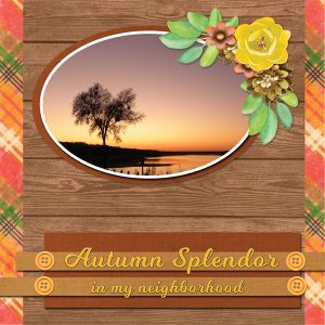 Autumn Splendor
