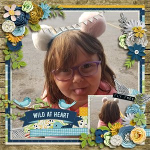 Wild at heart