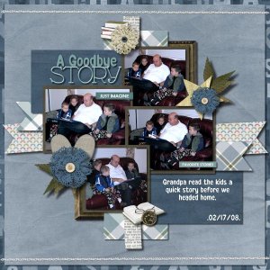 A Goodbye Story