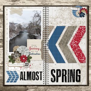 Almost spring