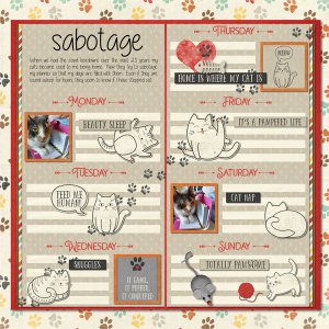 Sabotage