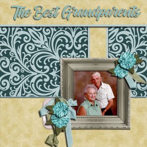 My Loving Grandparents