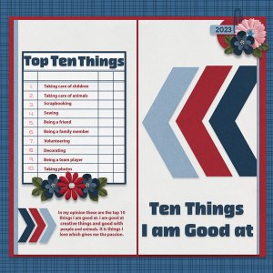 10 Things