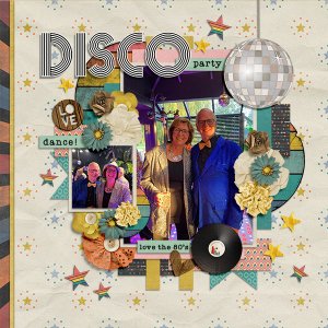 Disco party