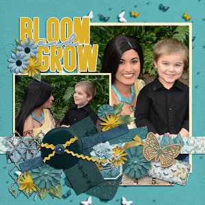 Bloom and Grow