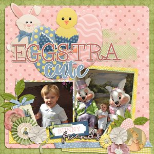Bunny Friends