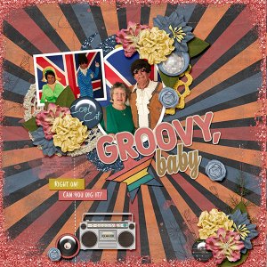 Groovy Baby