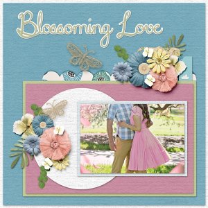 Blossoming Love