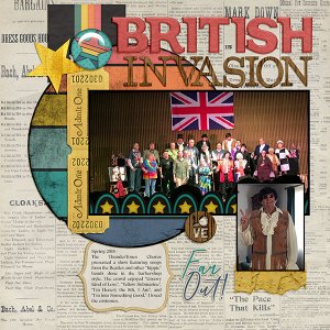 British Invasion