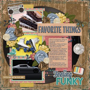 Favorite Things