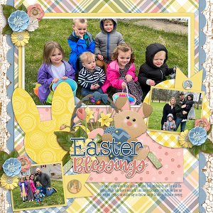 Easter Blessings