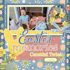 Easter Blessings
