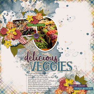 Delicious Veggies