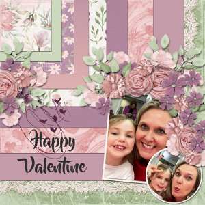 Happy Valentine