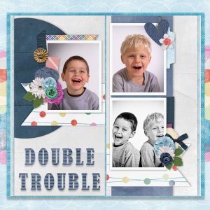 Double Trouble