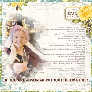 Mum