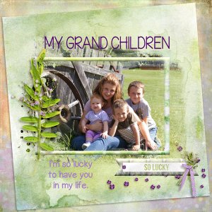 My Grand Children