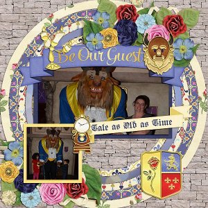 Be Our Guest