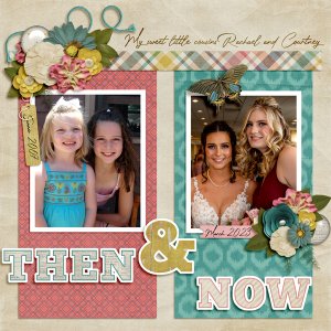 Then + Now