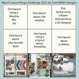 Layout Bingo March 2023