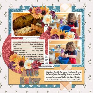 Little Baker