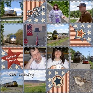 Memorial Day Weekend